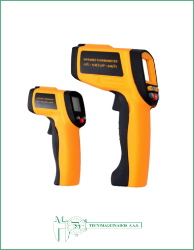 Termómetros industriales
