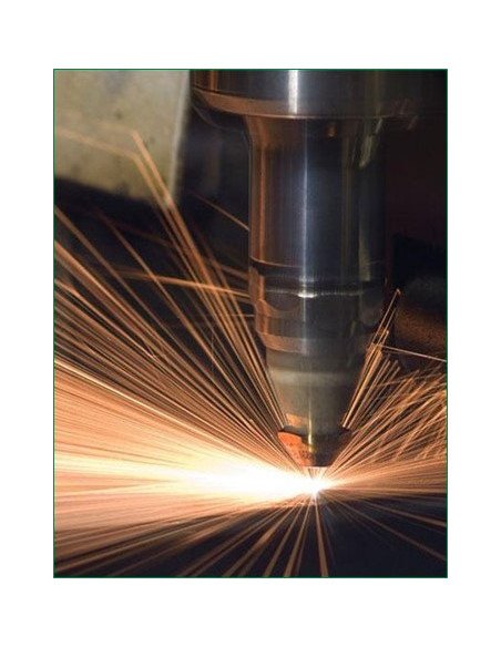 Electroerosión de piezas