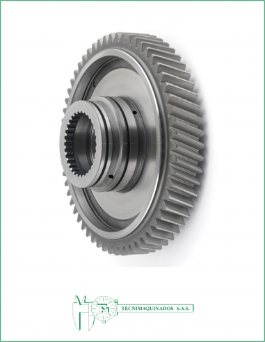 Piñon con dentado interior Piñon con dentado interior