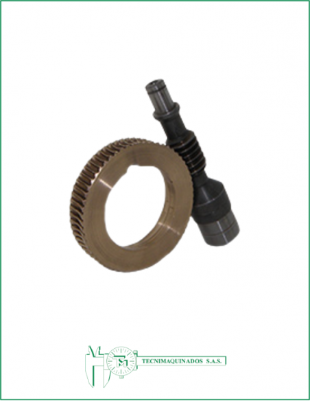 Maquinados - Mecanizados