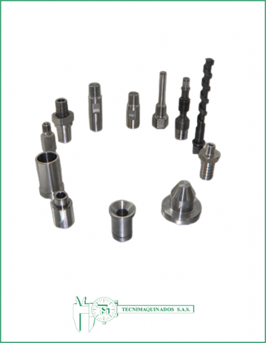 Maquinados - Mecanizados