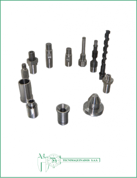 Maquinados - Mecanizados