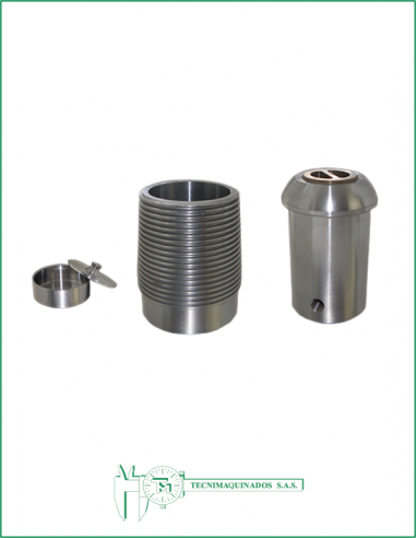 Maquinados - Mecanizados