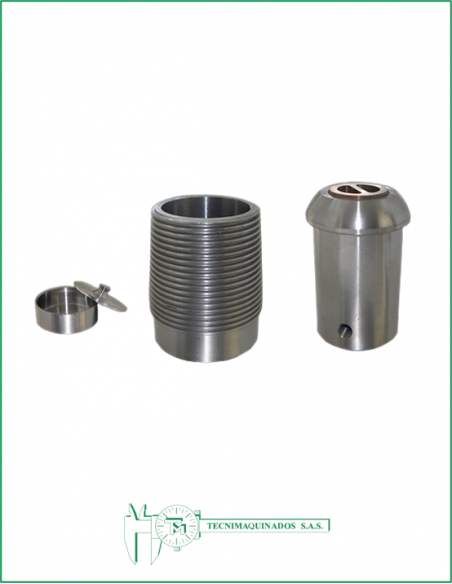 Maquinados - Mecanizados