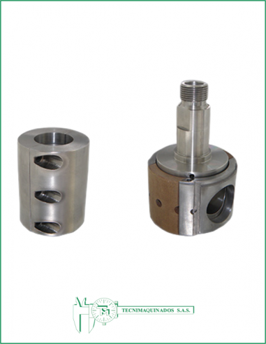 Maquinados - Mecanizados