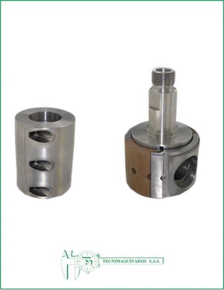 Maquinados - Mecanizados
