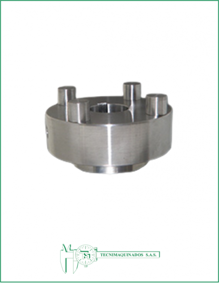 Maquinados - Mecanizados