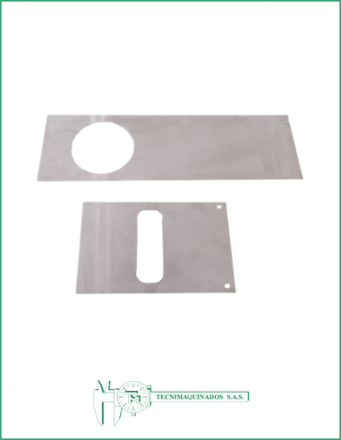 Maquinados - Mecanizados