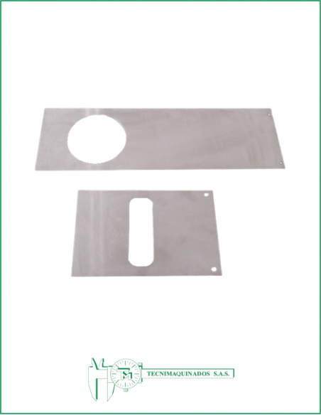 Maquinados - Mecanizados