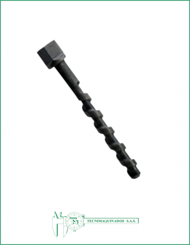 Maquinados - Mecanizados