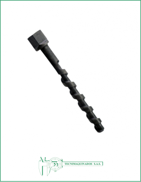 Maquinados - Mecanizados