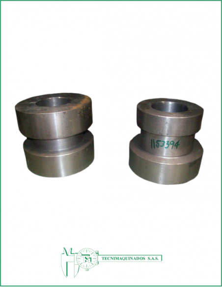 Maquinados - Mecanizados