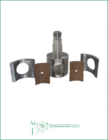 Maquinados - Mecanizados