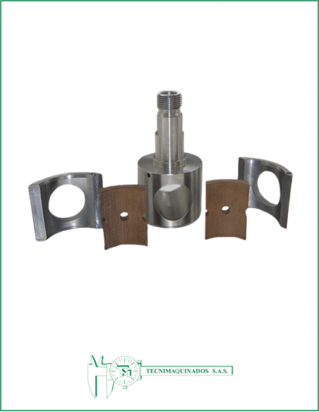 Maquinados - Mecanizados