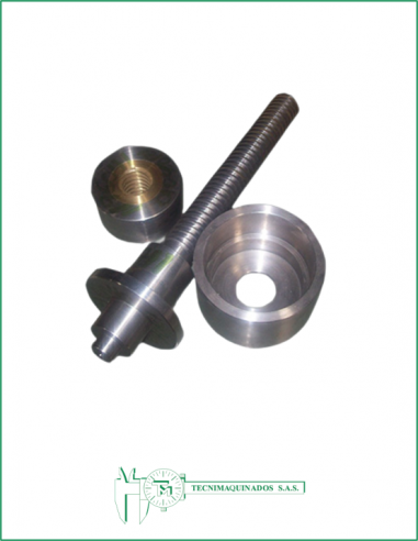 Maquinados - Mecanizados