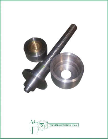 Maquinados - Mecanizados
