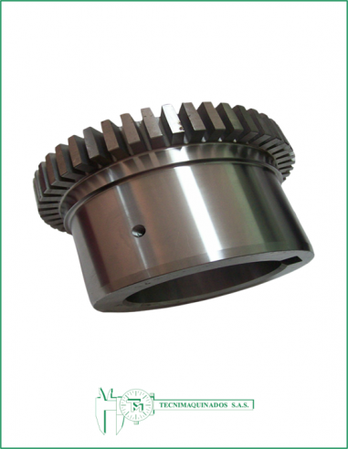 Maquinados - Mecanizados