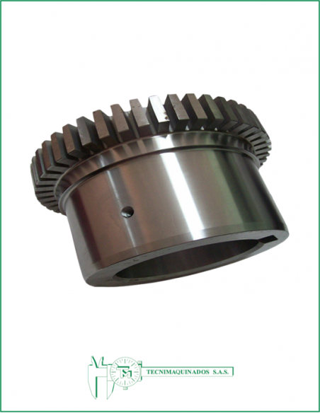 Maquinados - Mecanizados