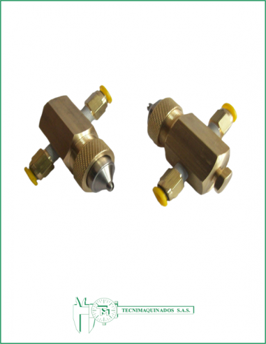 Maquinados - Mecanizados