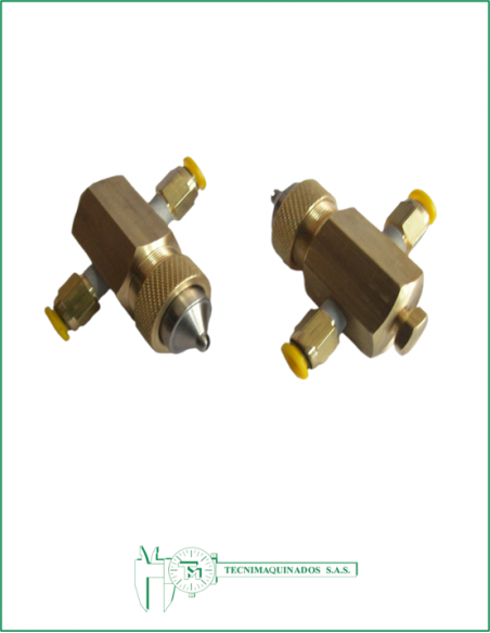 Maquinados - Mecanizados